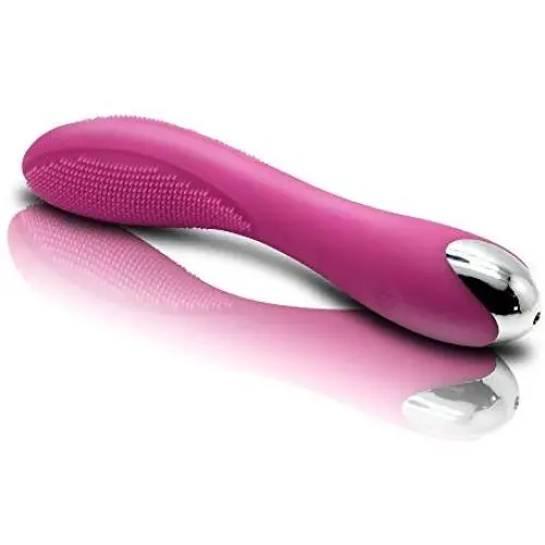 Olina Nubby Head Vibrator 20-Speed Vibration Mode Settings Stimulate Clitoris U A Point G-spot Massager – 1 Year Warranty Olina Nubby Head Vibrator 20-Speed Vibration Mode Settings Stimulate Clitoris U A Point G-spot Massager – 1 Year Warranty