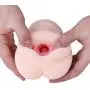 Hismith Male Masturbation Cup,Super Thick Soft & Realistic Pocket Pussy for Men Masturbation with USB Hole Wamer Hismith Male Masturbation Cup,Super Thick Soft & Realistic Pocket Pussy for Men Masturbation with USB Hole Wamer