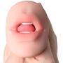 ZEMALIA Pocket Pussy Male Masturbator Cup Adult Sex Toys for Men 3D Realistic Blowjob Clitoris Vagina and Mouth Love Doll Pussey Masturbation Stroker for Intense Stimulation