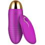 sirchti Women Mini Vágǐnal Egg Multispeed g Sport vib Rechargeable Massager Sexx Toys