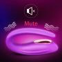 Aixia 12 Frequency Flexible Toy for Women, Wireless Remote Control