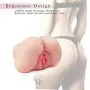 Pussy Ass Male Masturbator with Built-in Cock Ring - Adorime 3D Realistic Butt Anal Stroker and Virgin Vagina Love Doll Sex Toys for Men Masturbation with 2 Holes (4.06 pounds) Pussy Ass Male Masturbator with Built-in Cock Ring - Adorime 3D Realistic Butt Anal Stroker and Virgin Vagina Love Doll Sex Toys for Men Masturbation with 2 Holes (4.06 pounds)