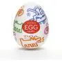 Tenga Keith Haring Edition Egg Street