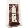 Glass Anal Plug, Prostate Massager and JO H20 Water Based Lube (1oz) Glass Anal Plug, Prostate Massager and JO H20 Water Based Lube (1oz)