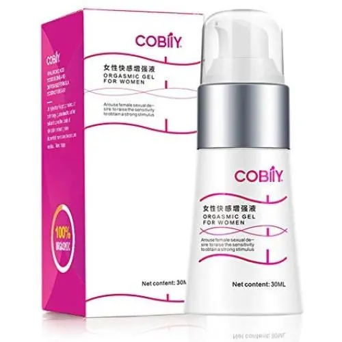 RONSHIN Intense Orgasmic Gel 30ml Sex Drops Exciter Female Climax Spray Orgasm Strong Enhance Libido Gel Vaginal Massage Oil