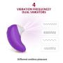Clitoral Sucking Clitoris Sucker Vibrator Stimulation Toys Electric Clitoral Stimulation Vibrator for Women Couple Powerful Erotic Nipple Simulator Wand for Adult