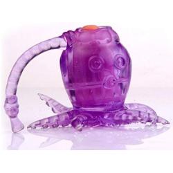 Adult Toys Sexual Wellness Sex Silica Gel Silicone Female Lady Women Vibrators Octopus Multi-frequency Vibration Flirt Love Egg Vagina Ball