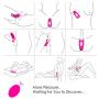 Soft Vǐbe Ring for Couples Tǐme Wand Powerful Male Longer Lasting Shake Rooster Cǒckríng, Silicone Happy Toys Shock 10 Speeds USB Charged