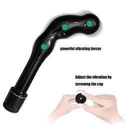 TeemorShop Male Prostata Massager Inspiration Vibrartoring Massage Amal Vinrator for Women