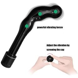 Vibrating Prostate Massager -G Spotter Stimulator Toys- Adult Butt Anal Plug Sex Toys for Men Multispeed -G-Spot Powerful Wand Waterproof Massager - for Women Couples-Sample9