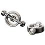 Pipedream Metal Worx - Magnetic Nipple Clamps