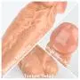 9.4 Inch Rea.listic Ďìld`ɔ Relaxation Massager Wand Toys with Suction Cup,Waterproof Relax Massage for Women