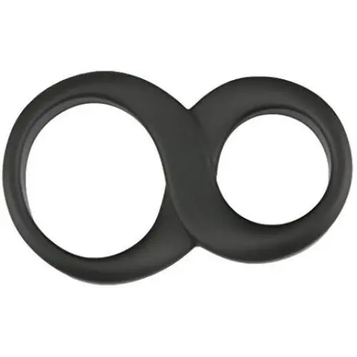 Dayloveme 8 Shape Silicone Double Co-ck Rings Adult S-ex Toys for Men Dayloveme 8 Shape Silicone Double Co-ck Rings Adult S-ex Toys for Men