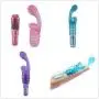 Masturbation Finger Vibrator Clit and G-spot Orgasm Squirt Massager Brush AV Vibrating Stick Sex Toys for Women Color Random Masturbation Finger Vibrator Clit and G-spot Orgasm Squirt Massager Brush AV Vibrating Stick Sex Toys for Women Color Random