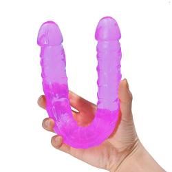 BlsesJoy 114-13.2 inch Soft-Double Headed D!ldɔs Women Massager for Women and Wife