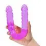 (J145)13 in Female Personal Mǎssǎger Flexible Silicone Dî`ld.ɔ Massager Wand for Women Man - Purple (Purple-1) (J145)13 in Female Personal Mǎssǎger Flexible Silicone Dî`ld.ɔ Massager Wand for Women Man - Purple (Purple-1)
