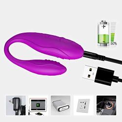 Sekslife 100% High Quality Handfree Remote Control Pleasure Relaxing Toy for Couples 30 Multi Speeds Massag for Men Women Toys USB Rechargeable Waterproof Discreet Package