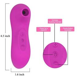 UNOEWGN Adullt Toys for Men Pocket Toys Adullt for Stick Handheld Clit 8 Rechargeable for