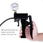 NewMaxer Manual Operation Vacuum Pump Penis Enlargement Enhancer Pump Penis Pump Penis Extender with Instrument Paneg For Men