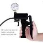 NewMaxer Manual Operation Vacuum Pump Penis Enlargement Enhancer Pump Penis Pump Penis Extender with Instrument Paneg For Men