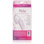 Dr. Laura Berman Intimate Basics Nyla - 8-Speed Bullet Vibrator - Pocket Adult Toys for Couples - Wired Vibe Egg Massager - Purple
