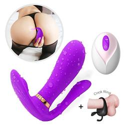 7-Frequency,Automatically Sports Massage Couple Love Stimulation Soft Touch Internal Massager for and Gifts