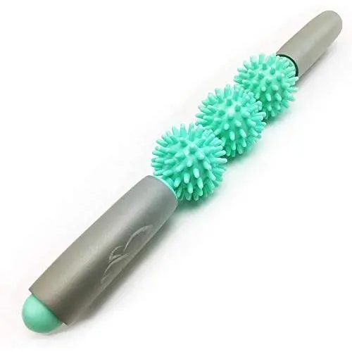 Extra Cushion Grip Muscle Cellulite Massage Roller Ball Stick for Back, Legs, Feet, Neck, Abs - Premium Fascia Fat Remover, Myofascial Release Massager Pliable Balls Relieve Deep Tissue Pain. Extra Cushion Grip Muscle Cellulite Massage Roller Ball Stick for Back, Legs, Feet, Neck, Abs - Premium Fascia Fat Remover, Myofascial Release Massager Pliable Balls Relieve Deep Tissue Pain.