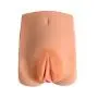 ANFEI Hyper Realistic Sex Doll Life Size Full Solid Male Ass Vagina Anal Masturbation, Fuck My Two Holes 3D Adult Sex Toy Discreet Package - L*W*H 6.89 * 5.31 * 3.94 inches - Discreet Package