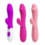 QUQUMARY Handheld Waterproof Rabbit Vîb~rá~törs 30 Mode Rotating Bead Stimu~latōr G-Spōt Dilo V-Î-B-râtor,Pleasure Vibe Home Wamd Mssager Toys for Women