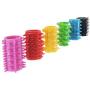 Trinity Vibes Textured Enhancement Sleeves - 6 Pack