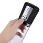 Aiwop-ZDQ Male P`ênís Ex-Tender En-largement Adǔlt Toys Víbrators HandFree P`ênís En-largér Vacuum Pump Sexsex Toys for Men Exer&cise