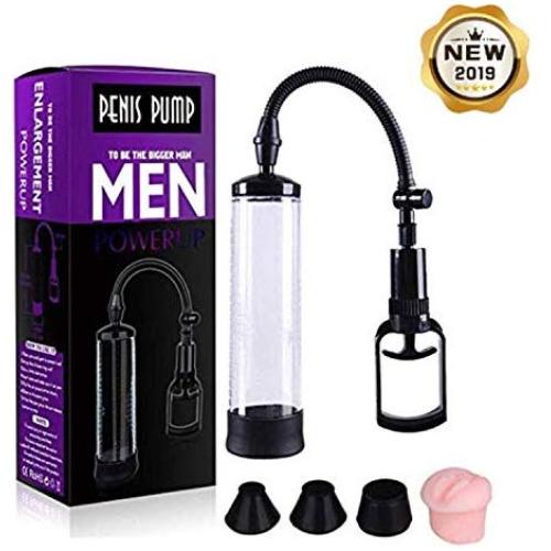 XQJY Men Aircraft Pump Enl-argement Vacuu-m Pumps Enlarger Pleasure ngfdfd