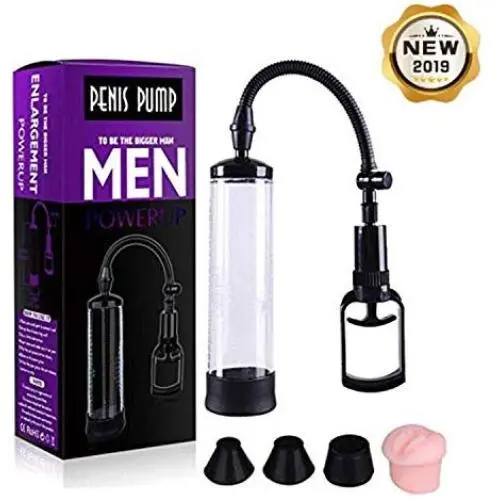 XQJY Men Aircraft Pump Enl-argement Vacuu-m Pumps Enlarger Pleasure ngfdfd