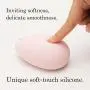 iroha SAKURA Women Intimate Massager, Rechargeable Personal Sensual and Water-Resistant Soft Silicone Vibrator, ihm-03 Pink iroha SAKURA Women Intimate Massager, Rechargeable Personal Sensual and Water-Resistant Soft Silicone Vibrator, ihm-03 Pink
