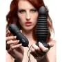 Master Series Auto Thruster Vibrating Silicone Anal Plug Master Series Auto Thruster Vibrating Silicone Anal Plug