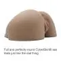 TLC CyberSkin Vibrating Perfect Butt, Cinnamon TLC CyberSkin Vibrating Perfect Butt, Cinnamon