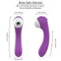 yibaixoo Rechargeable Silicone Vibrating Tongue Simulator Sucking Nipple Sucker Oral Women Toys Lifelike Toy for Woman Waterproof yibaixoo Rechargeable Silicone Vibrating Tongue Simulator Sucking Nipple Sucker Oral Women Toys Lifelike Toy for Woman Waterproof