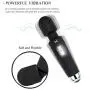 COC Mini Wand Massager Travel Friendly for Men and Women, Black, 8 Ounce COC Mini Wand Massager Travel Friendly for Men and Women, Black, 8 Ounce