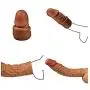 Wearable Male Rod Extension Enhancer Girth Extender Sleeve for Men Wearable Male Rod Extension Enhancer Girth Extender Sleeve for Men