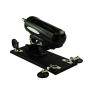 Frerodch Sex Machine,Automatic Sex Machine Retractable Gun Female Masturbation Pumping Gun for Women,with 8 Attachments,Love Machine with Suction Cup Masturbator Adult Toy (Package D)