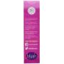 Luxe Candy Rimmer Butt Plug, Fuchsia, Medium