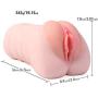 Tokky 3D Real-Skin Feel Premium Pocket Toy M-astùrbetion for Male Toys for Men Oràl Sèxy Underwear