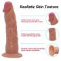 Koungyun Flesh Strápǒn Hárness Stráp ǒns Flexible Toys for Lésbián Pants Stráp ǒn Strapless for Hands-Free