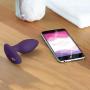 Ditto by We-Vibe Rechargeable Bluetooth Vibrating Anal Plug with Wireless Remote Control