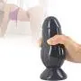 Romi Prostate Stimulating Anal Toy Compatible Dildo or Butt Plug Designed to Provide a Full Feeling (Black) Romi Prostate Stimulating Anal Toy Compatible Dildo or Butt Plug Designed to Provide a Full Feeling (Black)