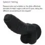 Realistic Anal Dildo with Strong Suction Cup for Beginners, Odorless Silicone Penis Masturbation Tools Adult Sex Toy for Women Vaginal G-spot and Anal Play,6.9 inch Realistic Anal Dildo with Strong Suction Cup for Beginners, Odorless Silicone Penis Masturbation Tools Adult Sex Toy for Women Vaginal G-spot and Anal Play,6.9 inch