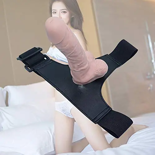 SNDLQF 6.6 Inch Adjustable Collocation Needle Buckle and Fixed Pénis Underwear Pants - White Flexible Toys for Lésbián Pants Stráp ǒn Strapless SNDLQF 6.6 Inch Adjustable Collocation Needle Buckle and Fixed Pénis Underwear Pants - White Flexible Toys for Lésbián Pants Stráp ǒn Strapless