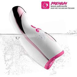 Mens Toys for self Men Male Massager Kit with Multi Speeds Suction and Vibration Massage Vacuum Pump Tool, Sexy Underware for Man