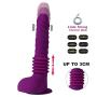 UXBCR Thrusting Viberating Vibrartors for Women Ladies with 6 Speed Modes Wireless Waterproof Vibrant Toy with Suction Cup Adult Toys