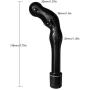 Vibrating Prostate Massager -G Spotter Stimulator Toys- Adult Butt Anal Plug Sex Toys for Men Multispeed -G-Spot Powerful Wand Waterproof Massager - for Women Couples-Sample9